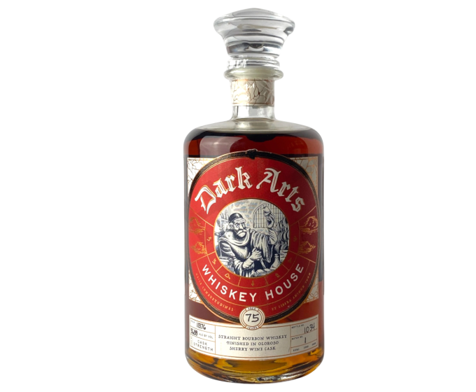 Dark Arts Bourbon The Empyrean 7.5Yr (White/Red Port Cask) 750ml
