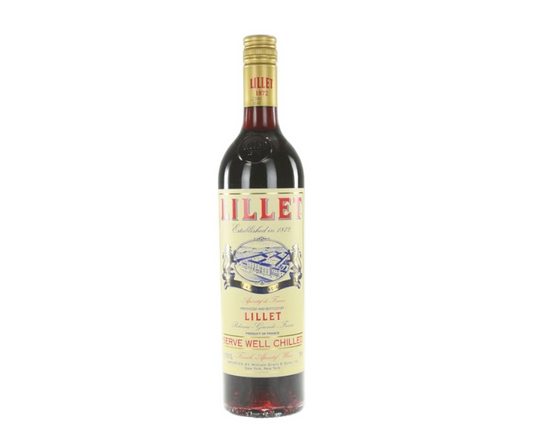 Lillet Rouge Aperitif 750ml (DNO)