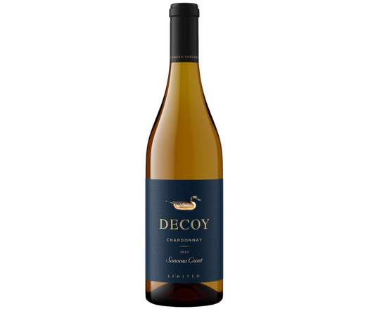Decoy Limited Chardonnay 2021 750ml - North Coast Sonoma County wine at Primo Liquors Fort Lauderdale