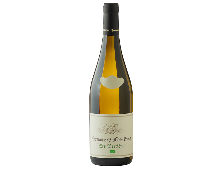 Domaine Guillot Broux Macon Cruzille Les Genievrieres 2022 750ml