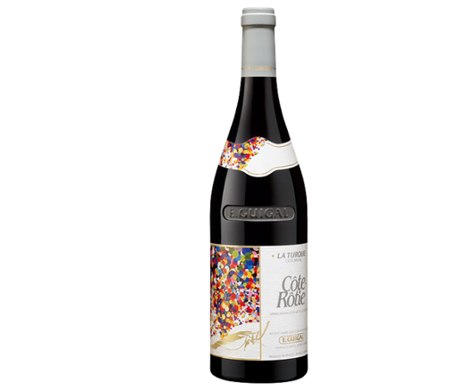 E Guigal Cote Rotie La Turque 2020 750ml