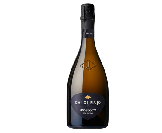 Ca di Rajo Treviso Prosecco Extra Dry 750ml - Italy Veneto wine at Primo Liquors Fort Lauderdale
