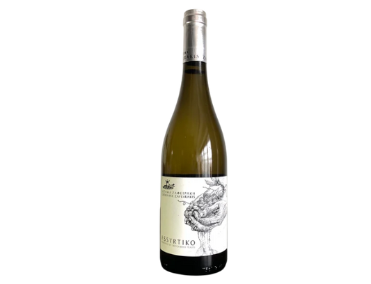 Domaine Zafeirakis Assyrtiko PGI Tyrnavos 750ml