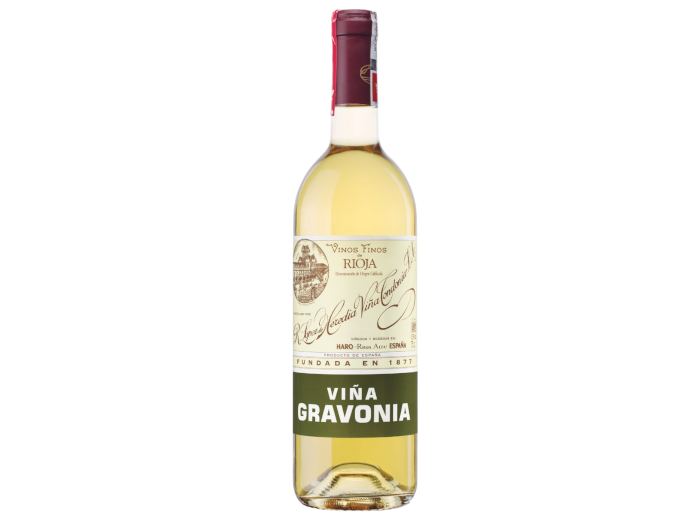 R Lopez De Heredia Blanc Crianza Vina Gravonia White 2016 750ml - Spain Rioja wine at Primo Liquors Fort Lauderdale