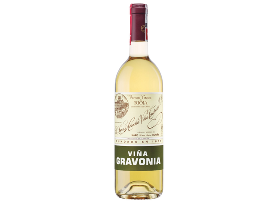 R Lopez De Heredia Blanc Crianza Vina Gravonia White 2016 750ml - Spain Rioja wine at Primo Liquors Fort Lauderdale