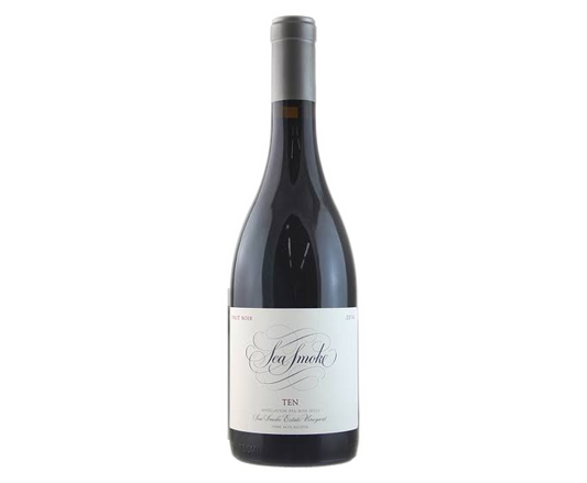 Sea Smoke Pinot Noir Ten 2023 750ml - Central Coast Santa Barbara County wine at Primo Liquors Fort Lauderdale
