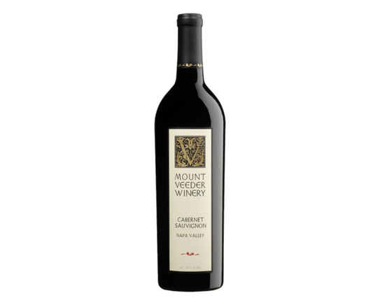 Mount Veeder Cabernet Sauv 2023 750ml