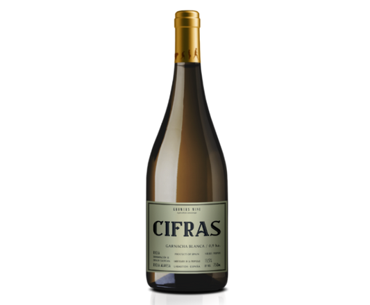 Bodegas Exeo Cifras Garnacha Blanca 2017 750ml - Spain Rioja wine at Primo Liquors Fort Lauderdale