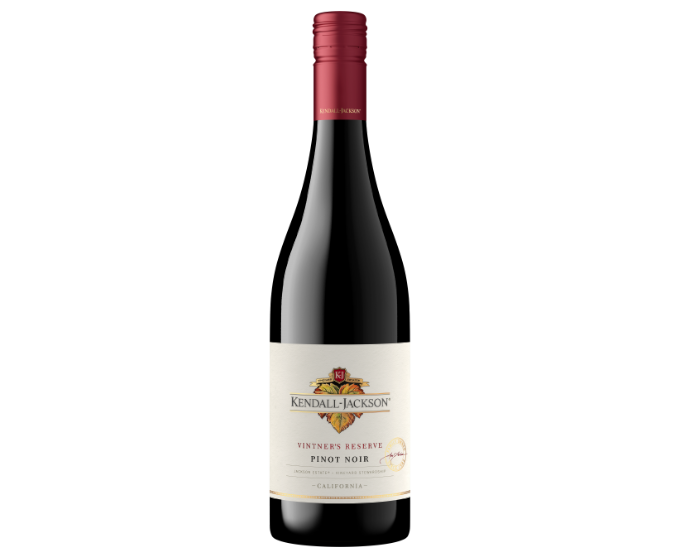 Kendall Jackson Pinot Noir Vintners Reserve 750ml