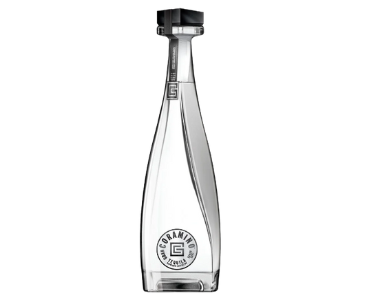 Gran Coramino Reposado Cristalino 750ml - Tequila at Primo Liquors Fort Lauderdale
