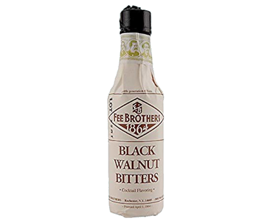 Fee Brothers Black Walnut 5oz - Bitters at Primo Liquors Fort Lauderdale