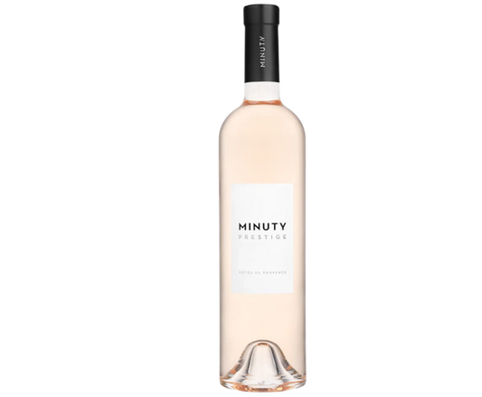 Chateau Minuty Cotes de Provence Minuty Prestige Rose 2024 750ml - Grenache France wine at Primo Liquors Fort Lauderdale