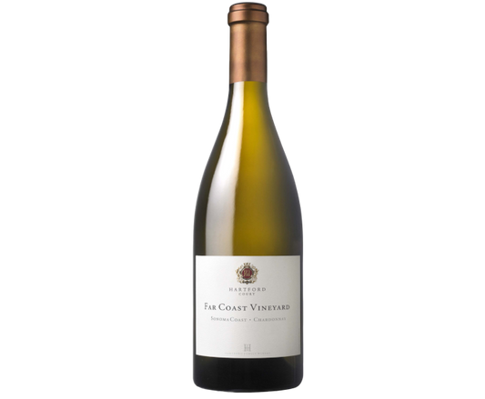 Hartford Court Far Coast Chardonnay 2019 750ml - North Coast Sonoma County wine at Primo Liquors Fort Lauderdale
