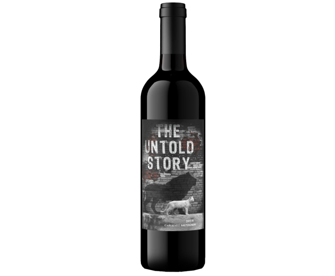 Betz Family The Untold Story Cabernet Sauvignon  2019 750ml