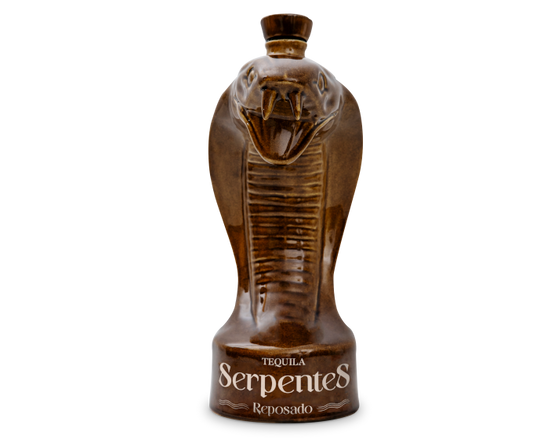 Serpentes Reposado 750ml (No Barcode)