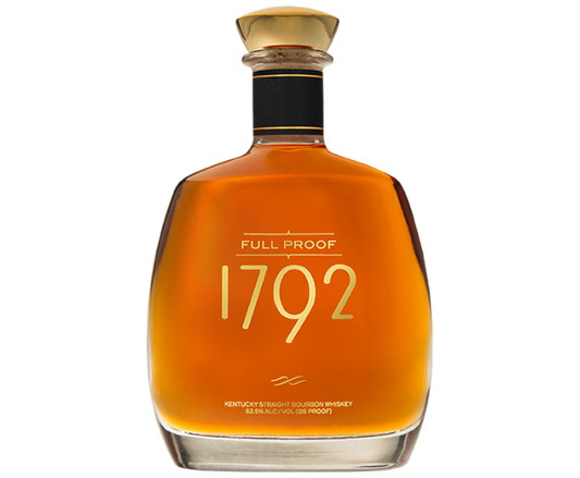 1792 Full Proof 750ml - Bourbon Whiskey at Primo Liquors Fort Lauderdale