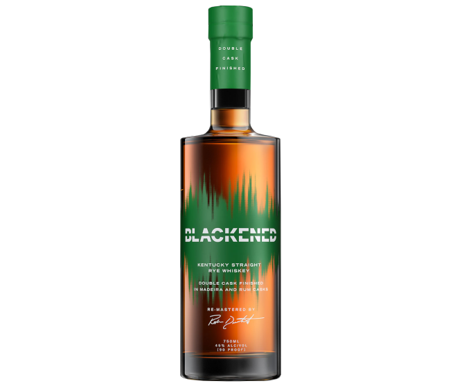Blackened Rye The Lightning 750ml