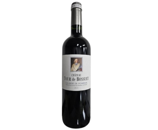 Chateau La Tour de Bossuet Lalande de Pomerol 2022 750ml - France Bordeaux wine at Primo Liquors Fort Lauderdale