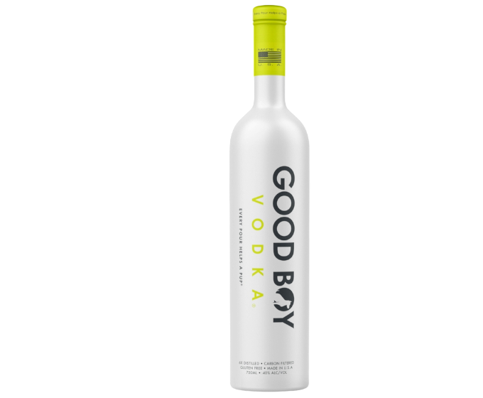 Good Boy 750ml