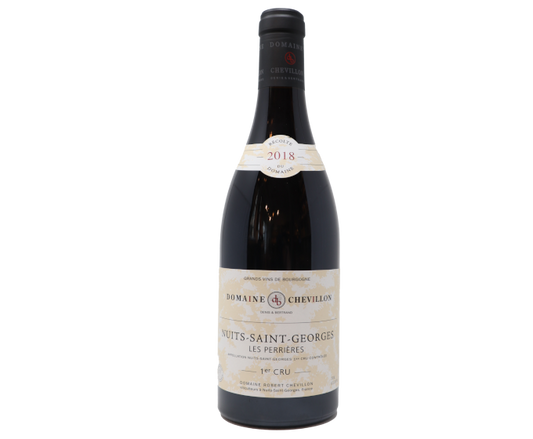 Domaine Robert Chevillon Les Perrieres 2018 750ml - Burgundy Cote de Nuits wine at Primo Liquors Fort Lauderdale