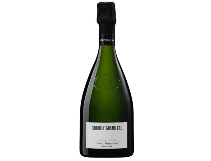 Pierre Gimonnet et Fils Cuvee Special Club Extra Brut Grand Terroirs de Chardonnay 2016 750ml