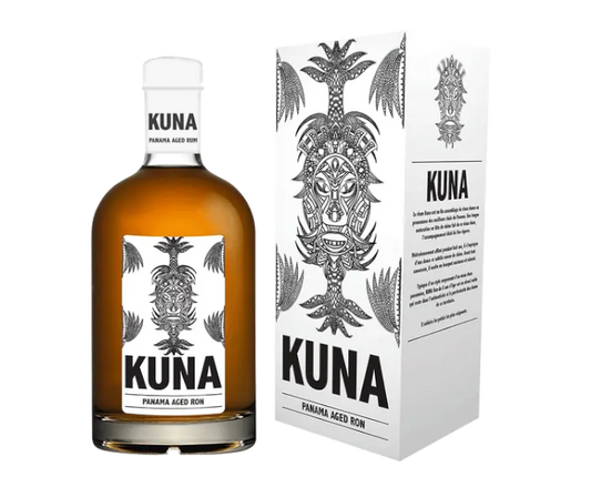 Kuna Panama Aged Rum 700ml