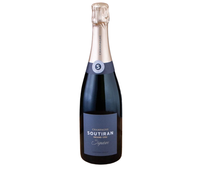 Soutiran Grand Cru Brut 750ml