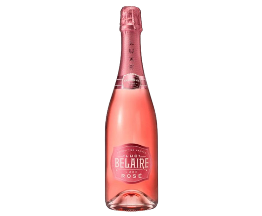 Luc Belaire Luxe Rose 750ml (HR)