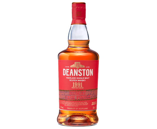 Deanston Cask Finish 1991 Muscat Old Single Malt 750ml