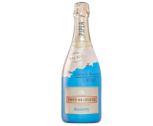 Piper Heidsieck Riviera 750ml - France Champagne wine at Primo Liquors Fort Lauderdale