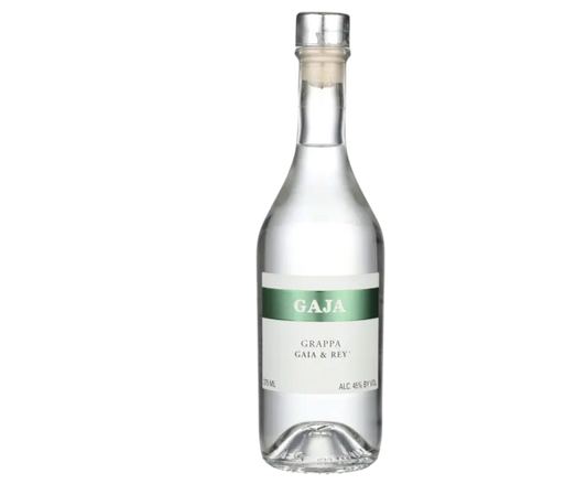 Gaja Grappa Gaia And Rey 375ml (No Barcode)