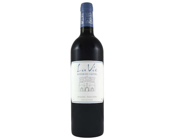 Domaine du Castel La Vie Rouge du Castel 2024 750ml