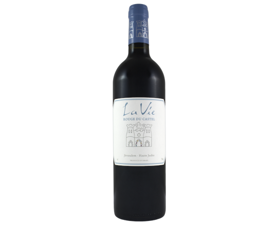 Domaine du Castel La Vie Rouge du Castel 2024 750ml