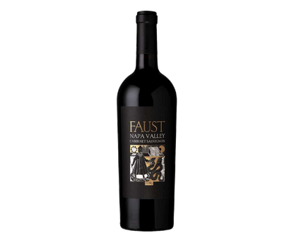 Faust Cabernet Sauv 2022 750ml