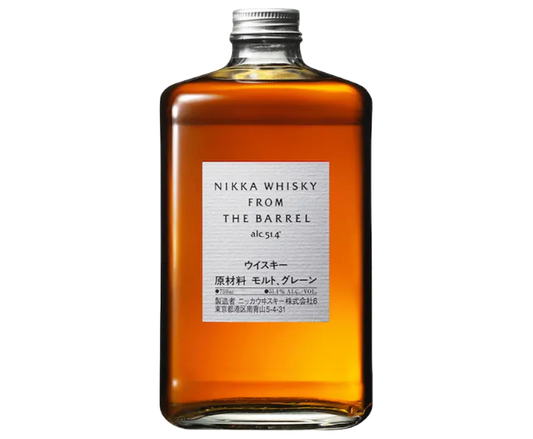 Nikka From The Barrel 750ml