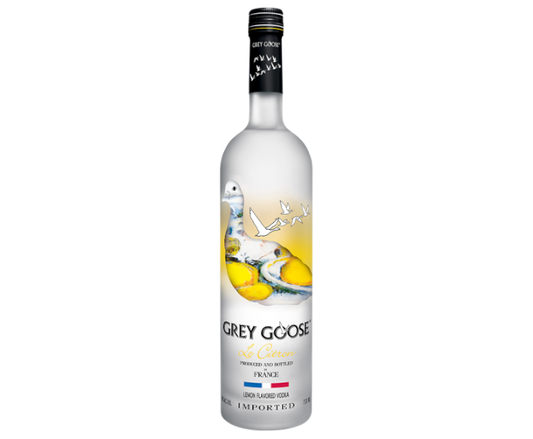 Grey Goose Le Citron 1.75L