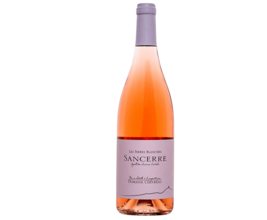Domaine Chevreau Sancerre Les Terres Blanches Rose 2024 750ml