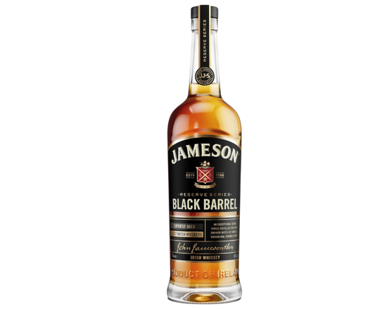 Jameson Black Barrel Reserve 1.75L (DNO P4)