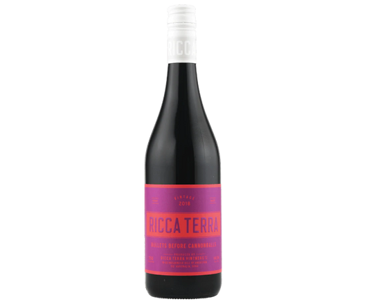 Ricca Terra Bullets Before Cannonballs 2020 750ml - Red Blend Australia wine at Primo Liquors Fort Lauderdale