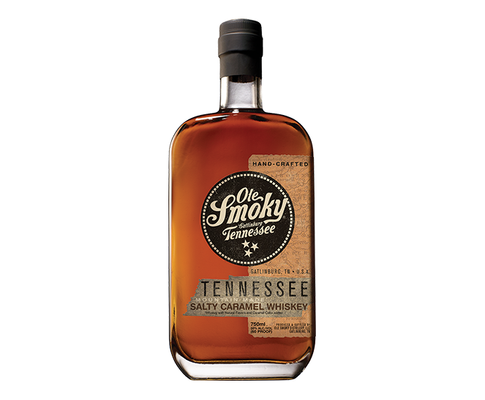 Ole Smoky Salty Caramel 750ml - Moonshine at Primo Liquors Fort Lauderdale