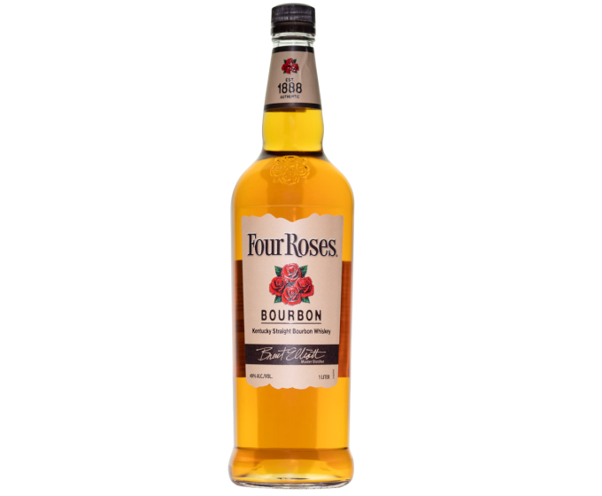 Four Roses Bourbon 1L