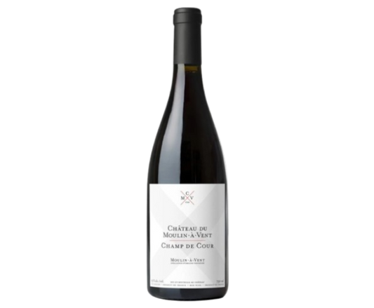 Chateau du Moulin A Vent Champ de Cour 2021 750ml (No Barcode)