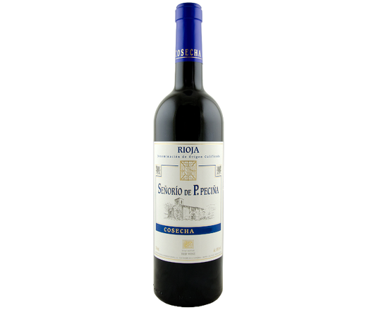 Bodegas Hermanos Senorio de P Pecina Cosecha Joven 2019 750ml - Spain Rioja wine at Primo Liquors Fort Lauderdale