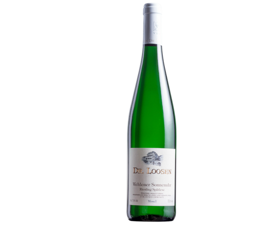 Dr Loosen Wehlener Sonnenuhr Riesling Spatlese 750ml