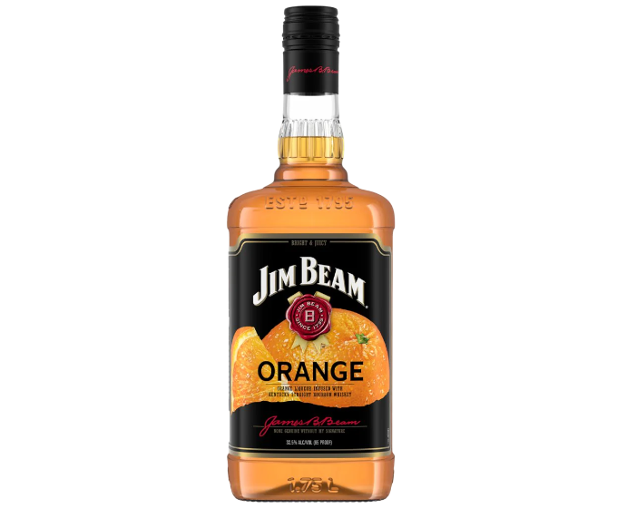 Jim Beam Orange 1.75L