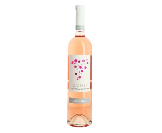 J Mourat O V N I Natural Rose 2022 750ml