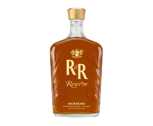 Rich & Rare Reserve 1.75L - Canadian Whiskey at Primo Liquors Fort Lauderdale