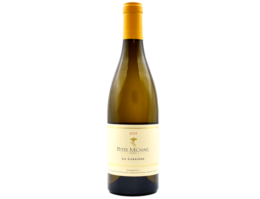 Peter Michael La Carriere Chardonnay 2019 750ml - North Coast Sonoma County wine at Primo Liquors Fort Lauderdale