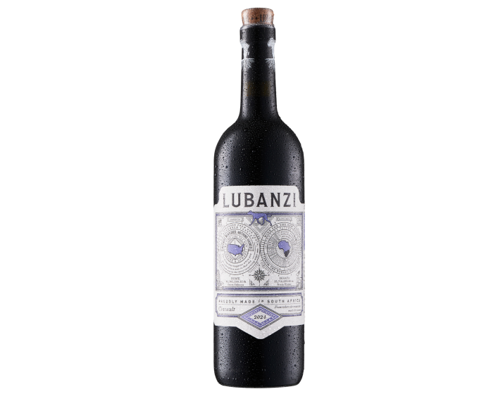 Lubanzi Cinsault 2024 750ml