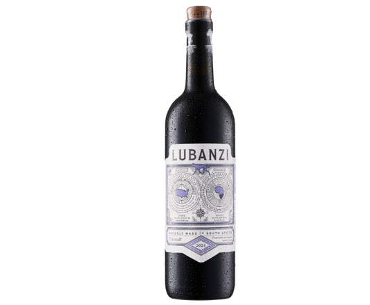Lubanzi Cinsault 2024 750ml